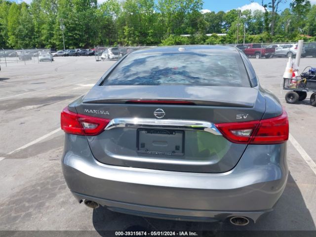 1N4AA6AP3GC447467 Nissan Maxima 3.5 Sv