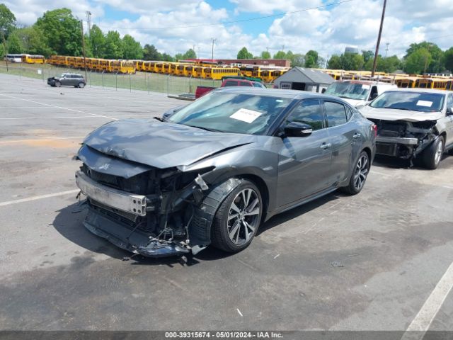 1N4AA6AP3GC447467 Nissan Maxima 3.5 Sv
