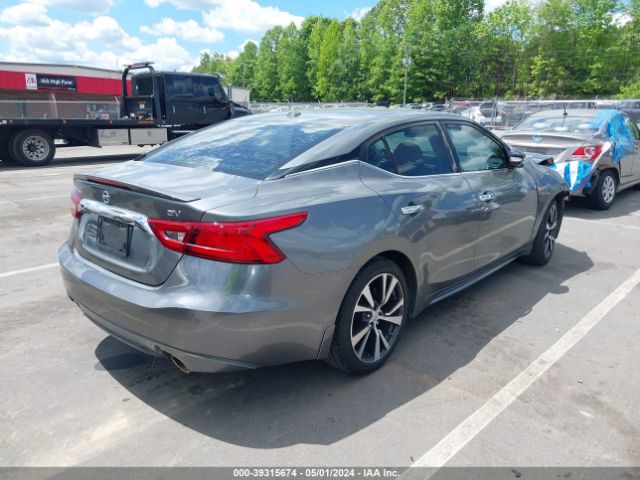 1N4AA6AP3GC447467 Nissan Maxima 3.5 Sv