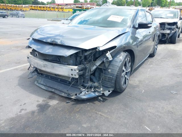 1N4AA6AP3GC447467 Nissan Maxima 3.5 Sv