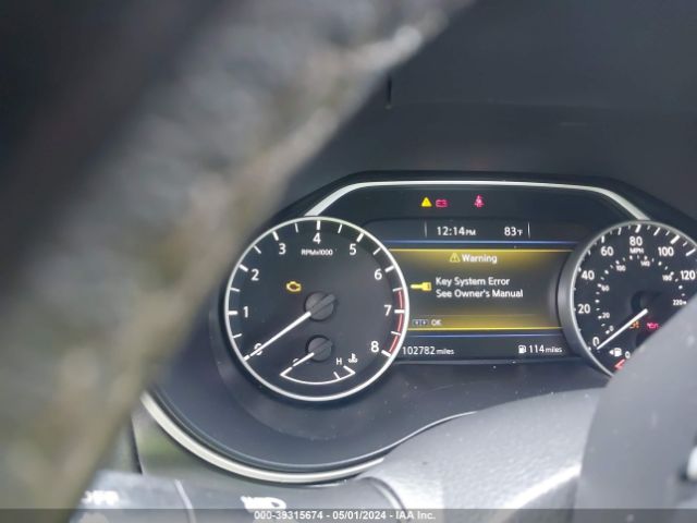 1N4AA6AP3GC447467 Nissan Maxima 3.5 Sv