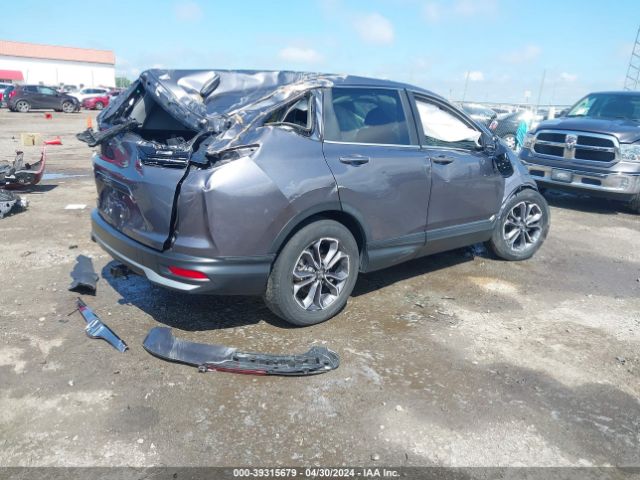 7FARW1H58LE015044 Honda Cr-v 2wd Ex
