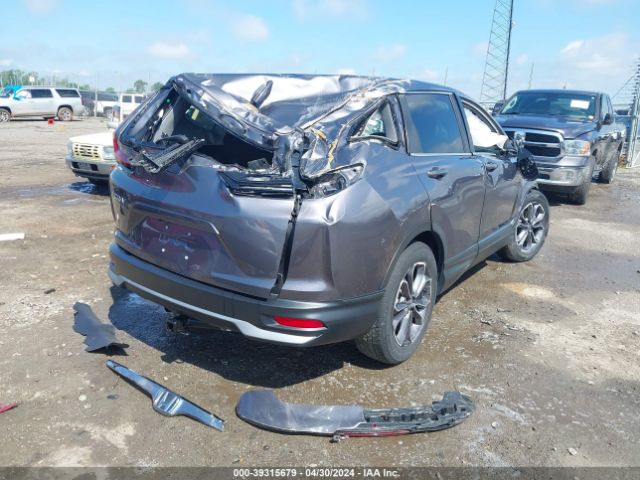 7FARW1H58LE015044 Honda Cr-v 2wd Ex