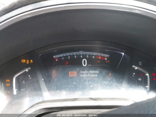 7FARW1H58LE015044 Honda Cr-v 2wd Ex