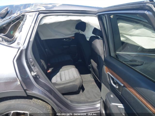 7FARW1H58LE015044 Honda Cr-v 2wd Ex