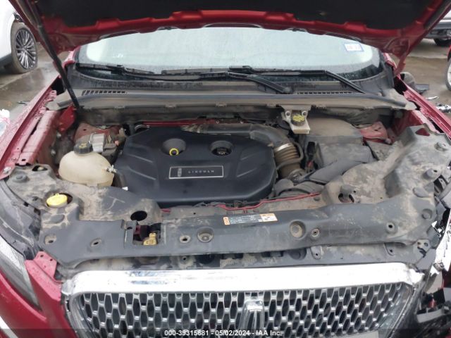 5LMCJ1C99KUL23171 Lincoln Mkc Standard