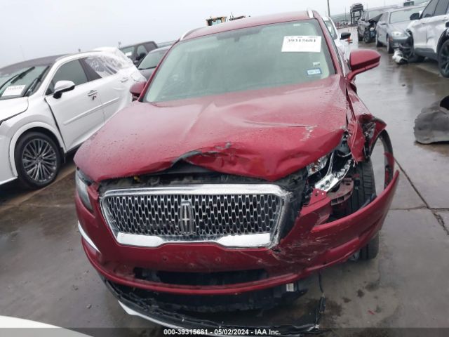 5LMCJ1C99KUL23171 Lincoln Mkc Standard