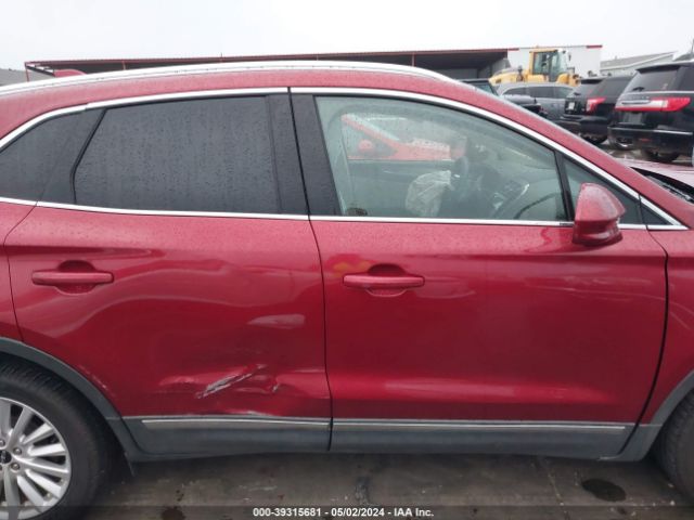 5LMCJ1C99KUL23171 Lincoln Mkc Standard