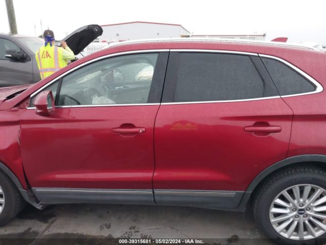 5LMCJ1C99KUL23171 Lincoln Mkc Standard