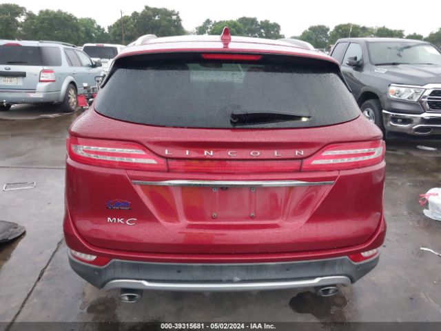 5LMCJ1C99KUL23171 Lincoln Mkc Standard