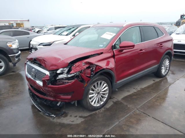 5LMCJ1C99KUL23171 Lincoln Mkc Standard