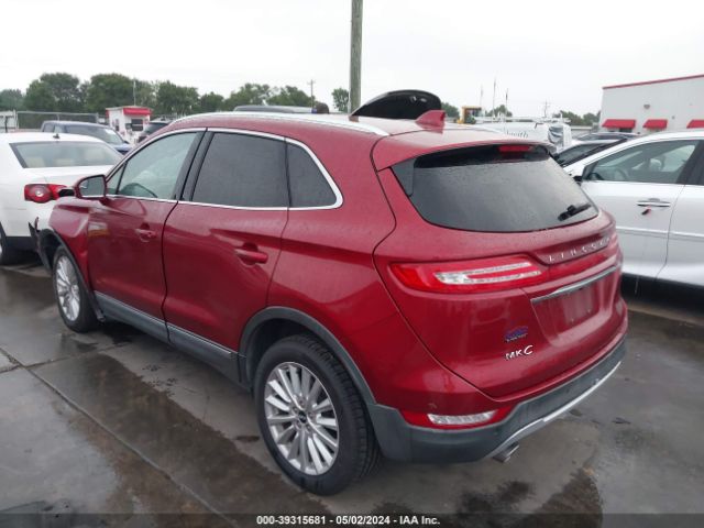 5LMCJ1C99KUL23171 Lincoln Mkc Standard