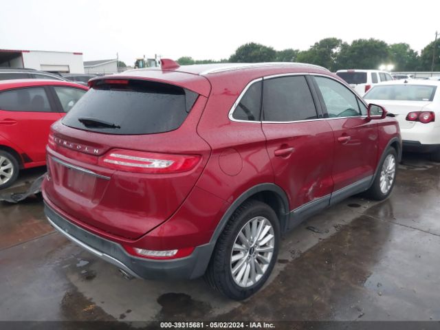 5LMCJ1C99KUL23171 Lincoln Mkc Standard