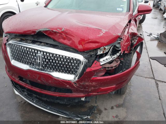 5LMCJ1C99KUL23171 Lincoln Mkc Standard