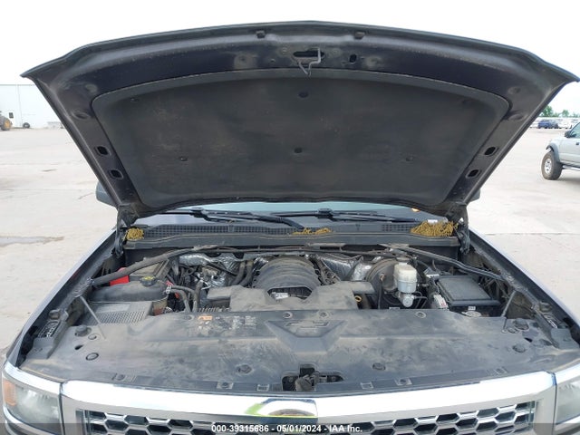 Chevrolet Silverado 1500 1lt 2015 3GCPCREC9FG403816 Image 10