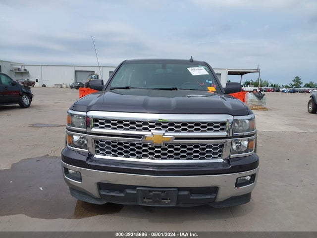 Chevrolet Silverado 1500 1lt 2015 3GCPCREC9FG403816 Image 13