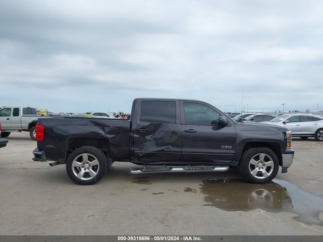 Chevrolet Silverado 1500 1lt 2015 3GCPCREC9FG403816 Image 14