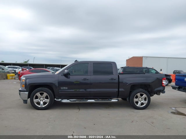 Chevrolet Silverado 1500 1lt 2015 3GCPCREC9FG403816 Image 15
