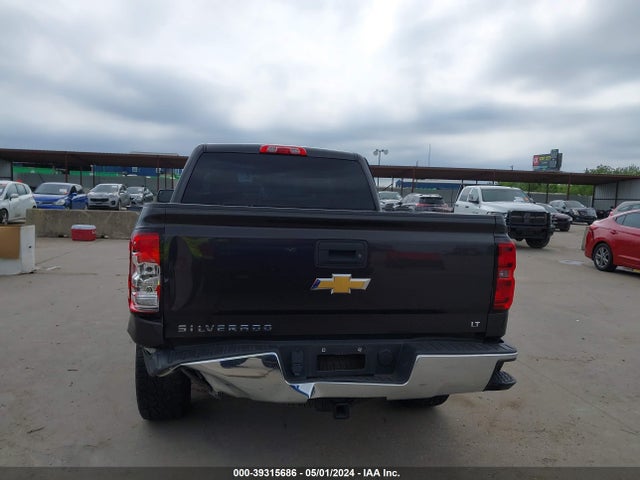 Chevrolet Silverado 1500 1lt 2015 3GCPCREC9FG403816 Image 17