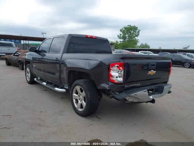 Chevrolet Silverado 1500 1lt 2015 3GCPCREC9FG403816 Image 3