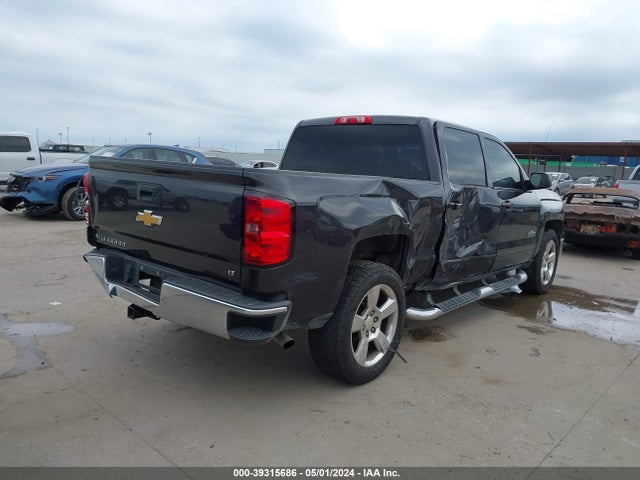Chevrolet Silverado 1500 1lt 2015 3GCPCREC9FG403816 Image 4