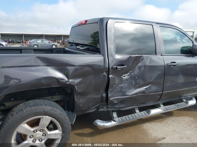 Chevrolet Silverado 1500 1lt 2015 3GCPCREC9FG403816 Image 6