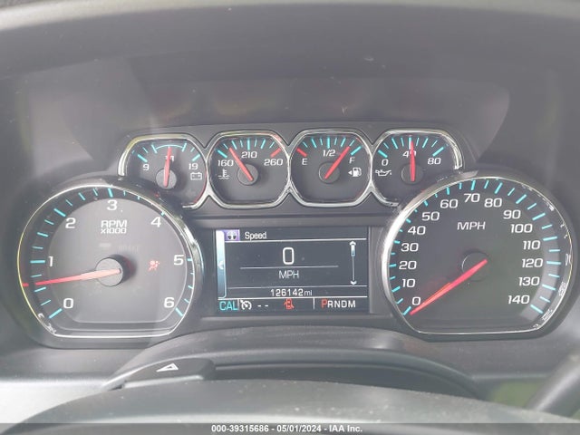 Chevrolet Silverado 1500 1lt 2015 3GCPCREC9FG403816 Image 7