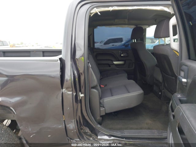 Chevrolet Silverado 1500 1lt 2015 3GCPCREC9FG403816 Image 8