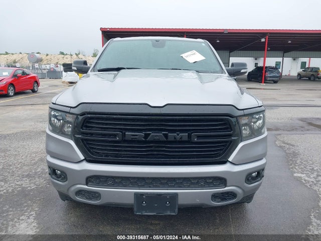 1C6RREFT5MN501753 RAM 1500 Lone Star  4x2 5'7 Box