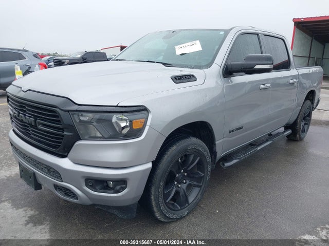 1C6RREFT5MN501753 RAM 1500 Lone Star  4x2 5'7 Box