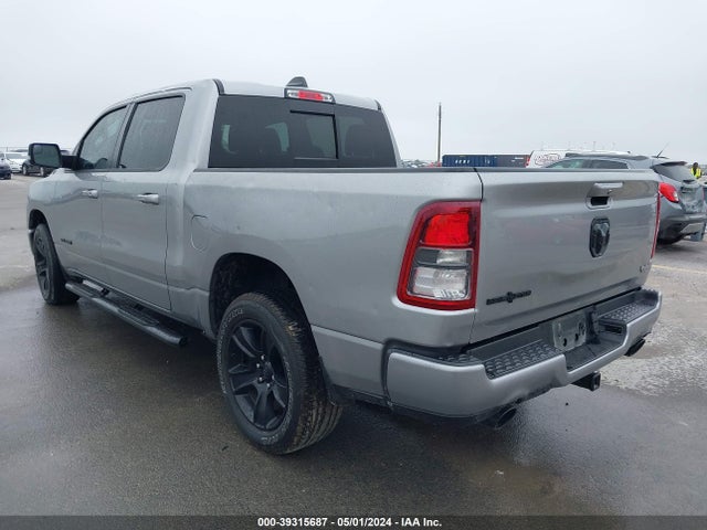1C6RREFT5MN501753 RAM 1500 Lone Star  4x2 5'7 Box