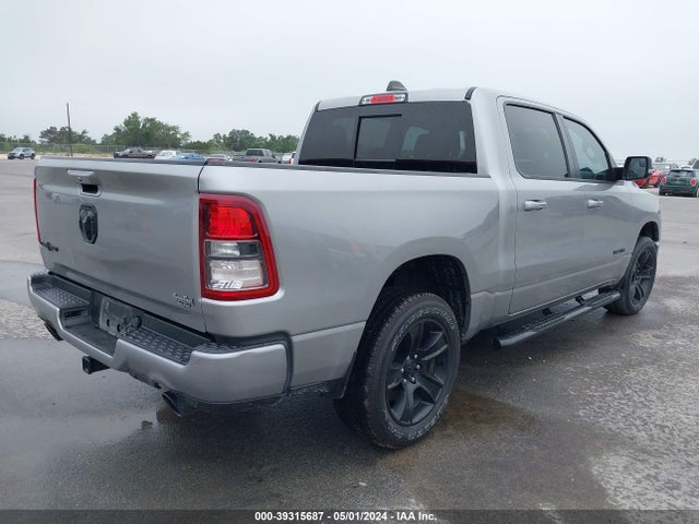 1C6RREFT5MN501753 RAM 1500 Lone Star  4x2 5'7 Box