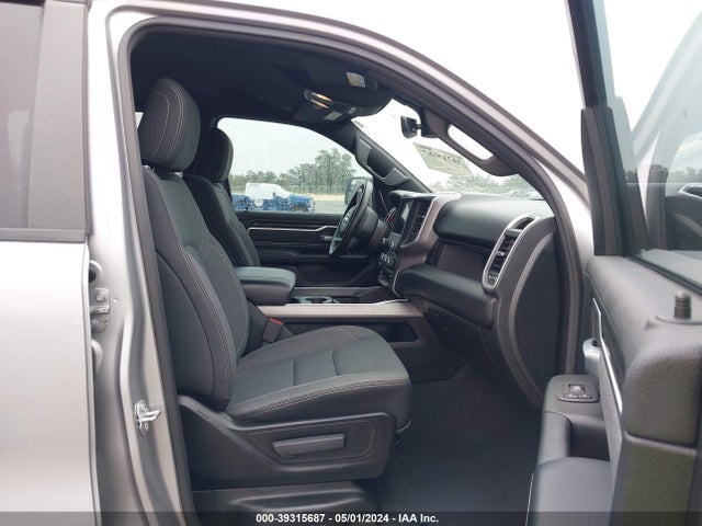 1C6RREFT5MN501753 RAM 1500 Lone Star  4x2 5'7 Box