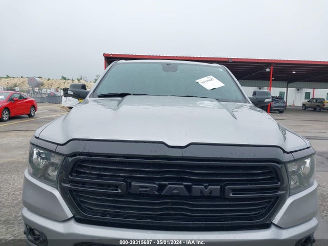1C6RREFT5MN501753 RAM 1500 Lone Star  4x2 5'7 Box