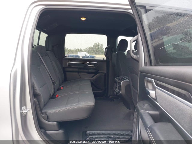 1C6RREFT5MN501753 RAM 1500 Lone Star  4x2 5'7 Box