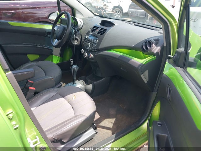 Chevrolet Spark Ls Cvt 2015 KL8CB6S95FC746269 Image 5