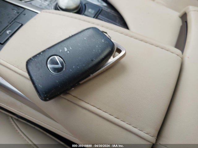 JTJJZKFA8L2026034 Lexus Rx 350l Luxury