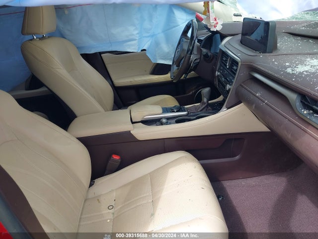 JTJJZKFA8L2026034 Lexus Rx 350l Luxury