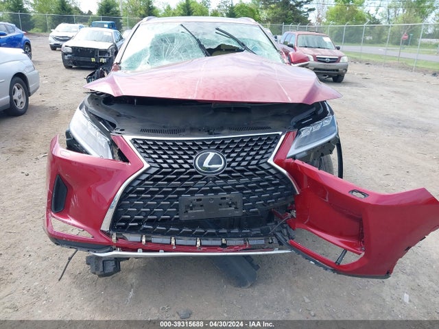 JTJJZKFA8L2026034 Lexus Rx 350l Luxury