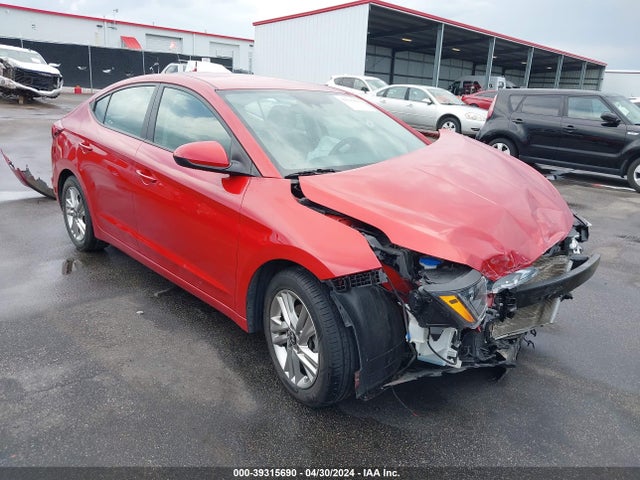 2019 5NPD84LF6KH449643 main image