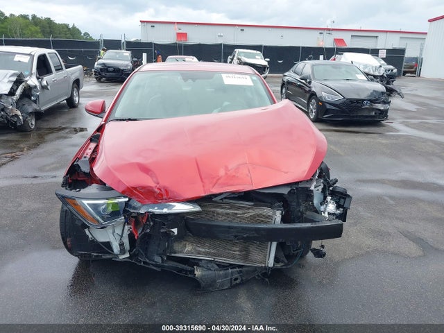 Hyundai ELANTRA SEL 2019 5NPD84LF6KH449643 Image 13