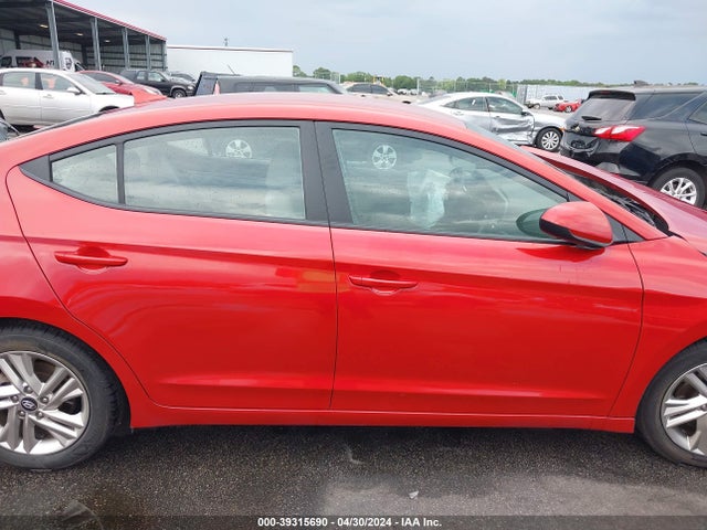 Hyundai ELANTRA SEL 2019 5NPD84LF6KH449643 Image 14