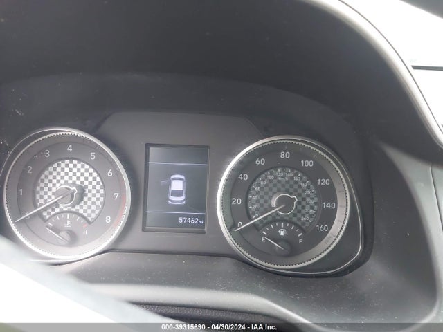 Hyundai ELANTRA SEL 2019 5NPD84LF6KH449643 Image 7