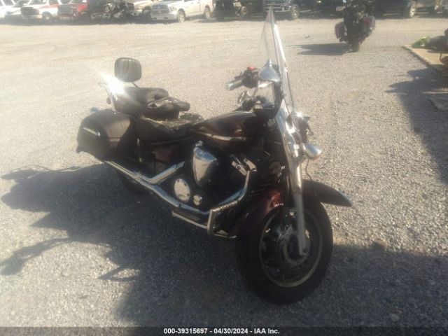 2008 YAMAHA XVS1300 JYAVP25E98A006608