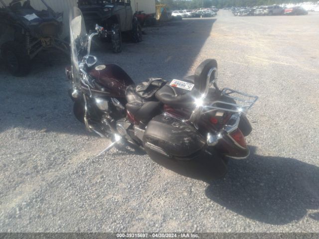 2008 YAMAHA XVS1300 JYAVP25E98A006608 Photo 2