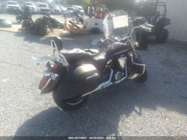 2008 YAMAHA XVS1300 JYAVP25E98A006608 Photo 3