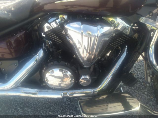 2008 YAMAHA XVS1300 JYAVP25E98A006608 Photo 7