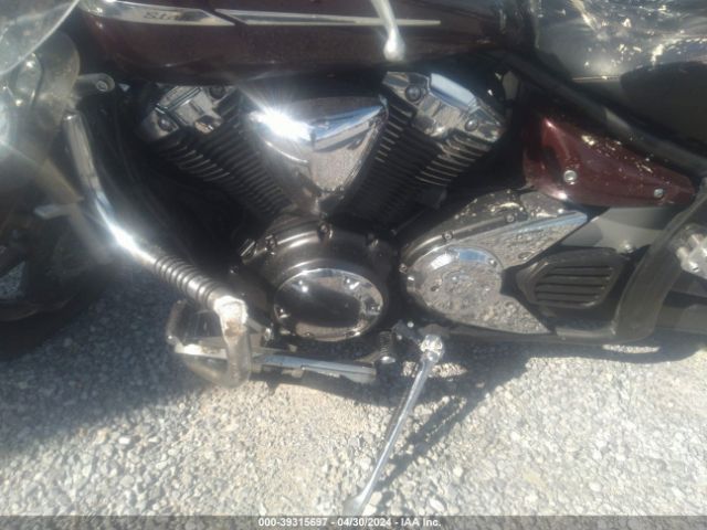 2008 YAMAHA XVS1300 JYAVP25E98A006608 Photo 8