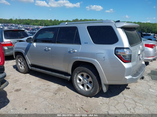 Toyota 4RUNNER SR5 2016 JTEZU5JR8G5142918 Image 14