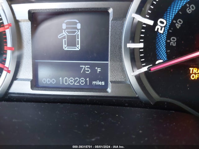 Toyota 4RUNNER SR5 2016 JTEZU5JR8G5142918 Image 15